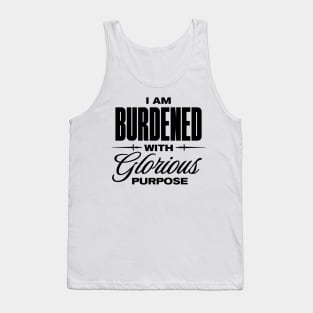 Glorious Purpose Tank Top